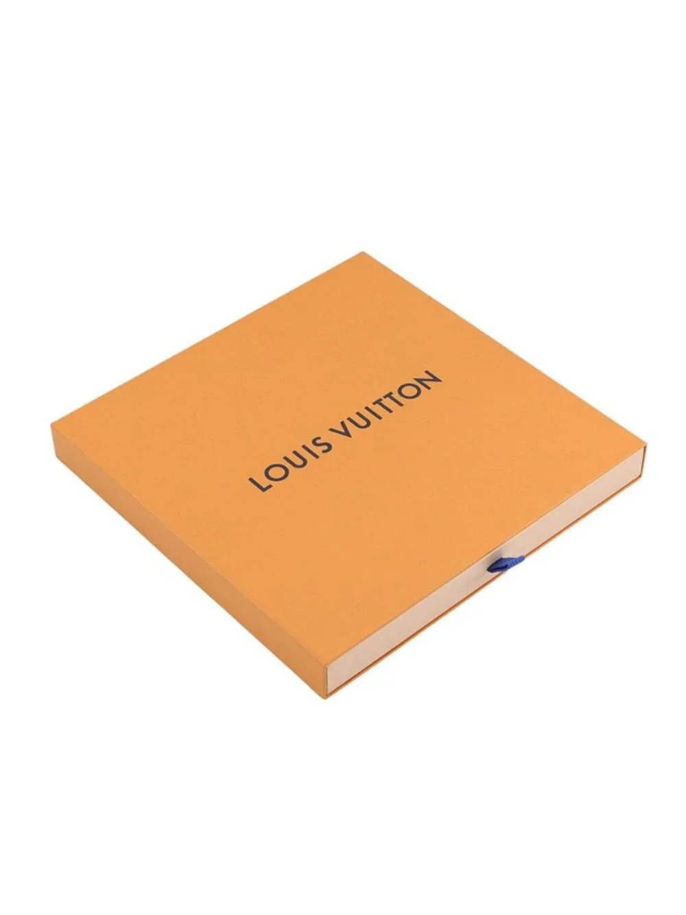 Louis Vuitton Scarf Carre Monogram Confidential Silk Black